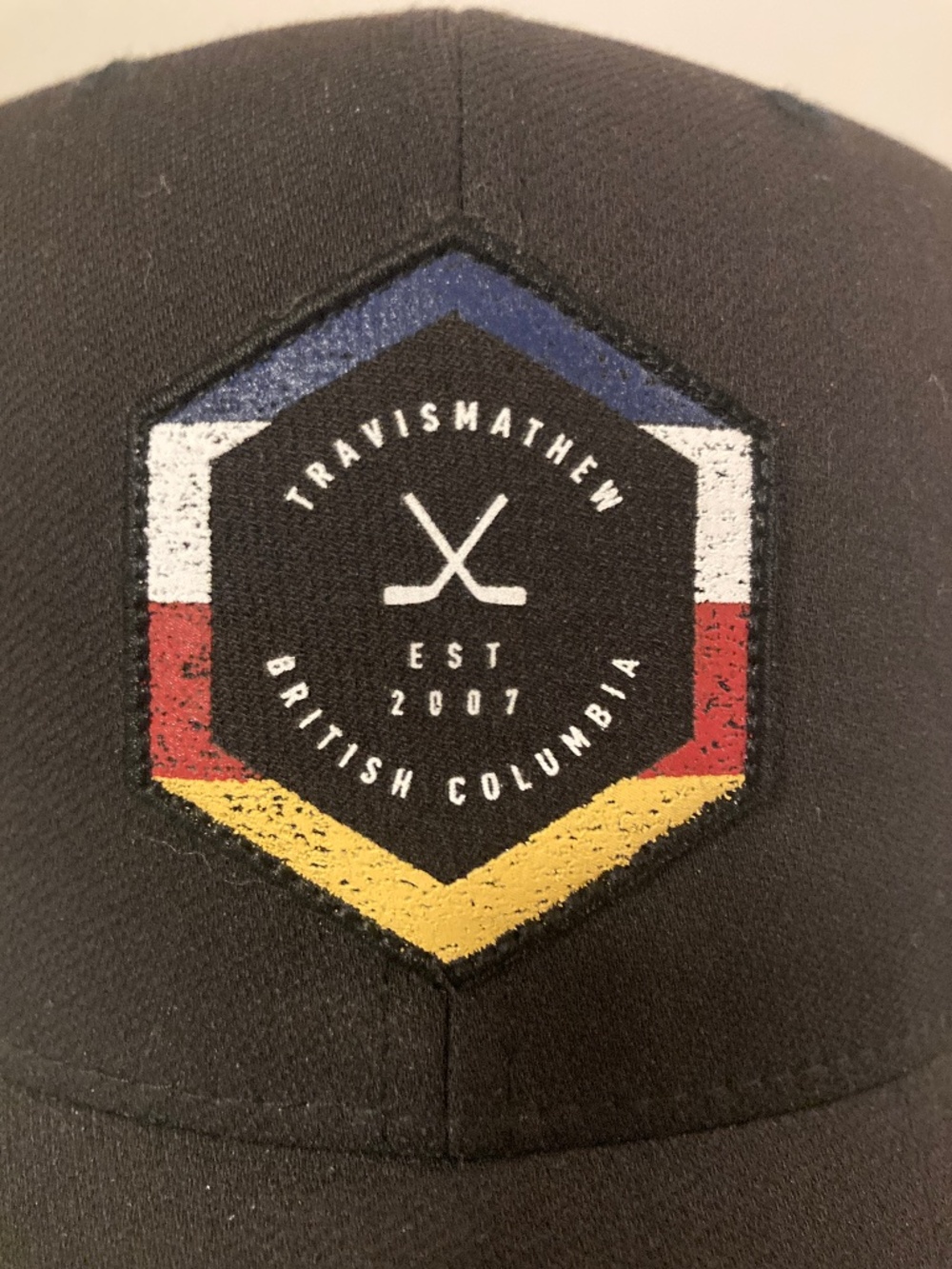 Travis Mathew Golf hat